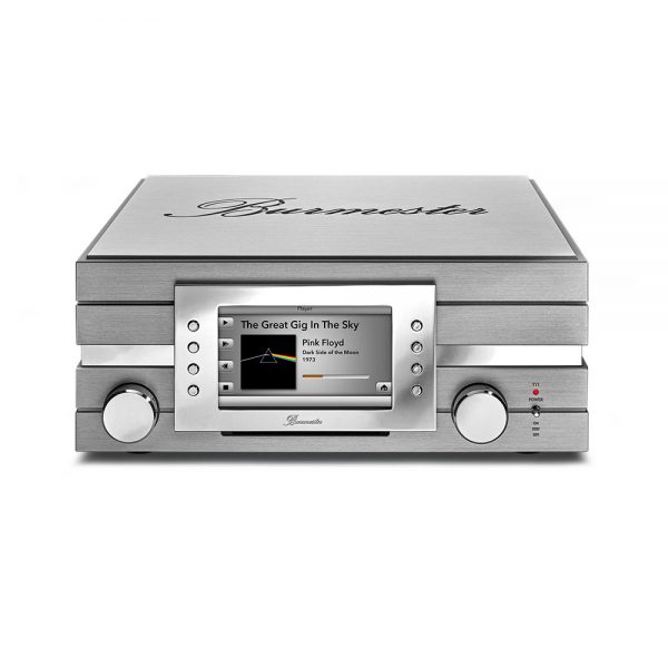 Burmester 111 音樂中心