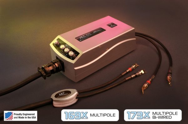 MIT ACC 169關節控制控制台