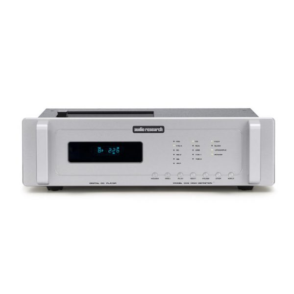 Audio Research CD6晶體唱盤 DAC