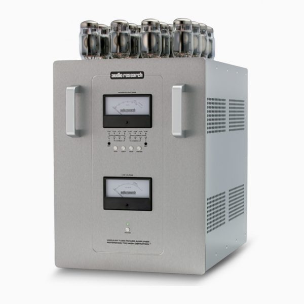 Audio Research REFERENCE 750SE單聲道後級擴大機