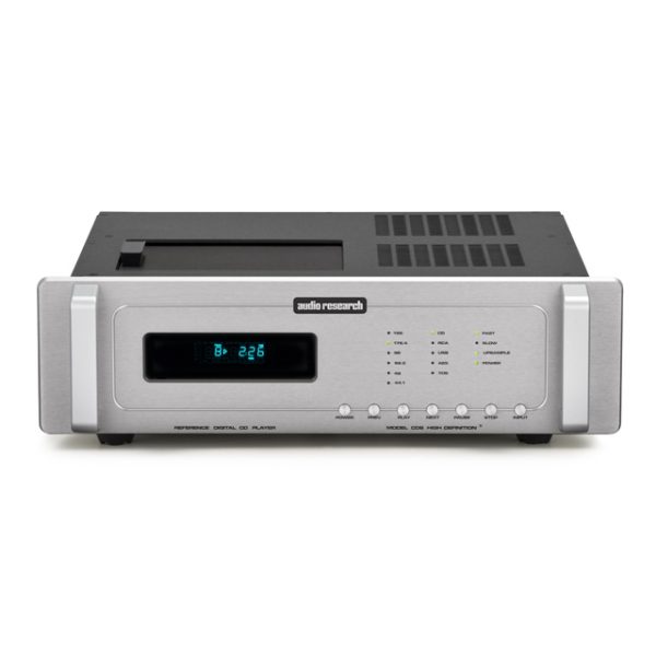 Audio Research Reference CD9真空管唱盤DAC