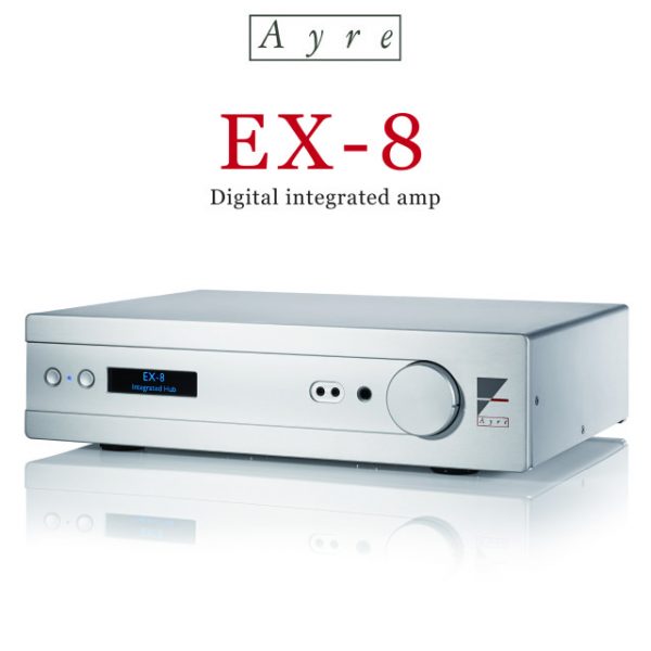 Ayre Acoustics EX-8 綜合擴大器