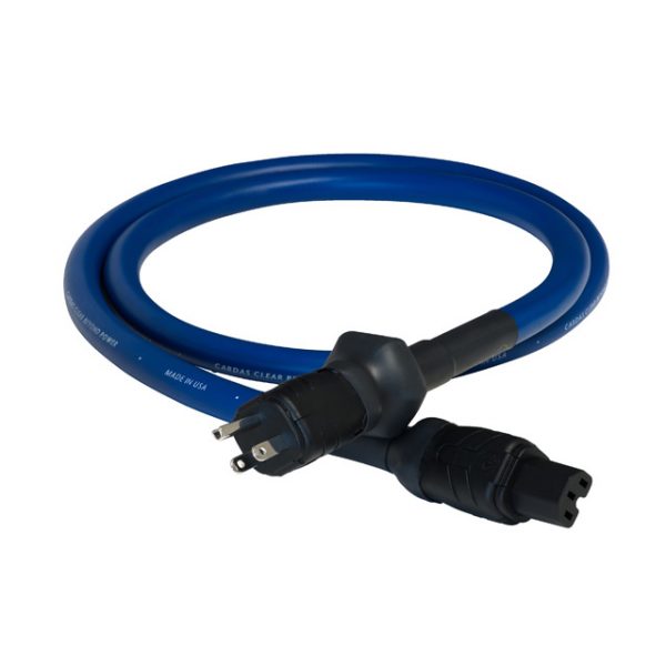 Cardas Clear Beyond 電源線