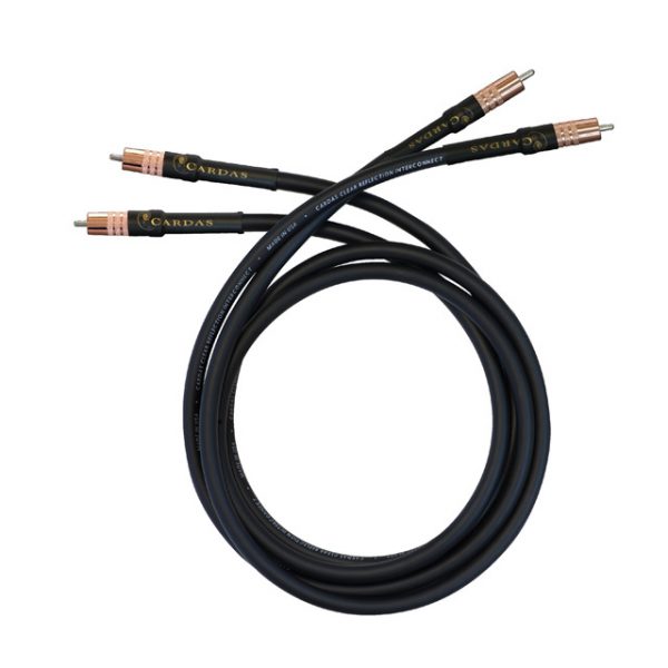Cardas Clear Reflection 訊號線