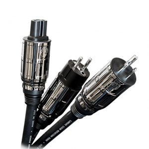 Cardas Clear Reflection 電源線