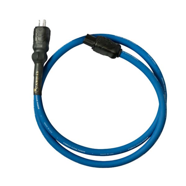 Cardas Clear 電源線