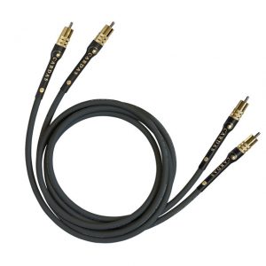 Cardas Iridium 訊號線