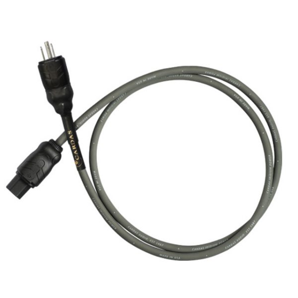 Cardas Iridium 電源線