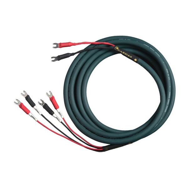 Cardas Parsec 喇叭線