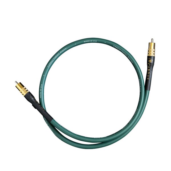 Cardas Parsec 數位線