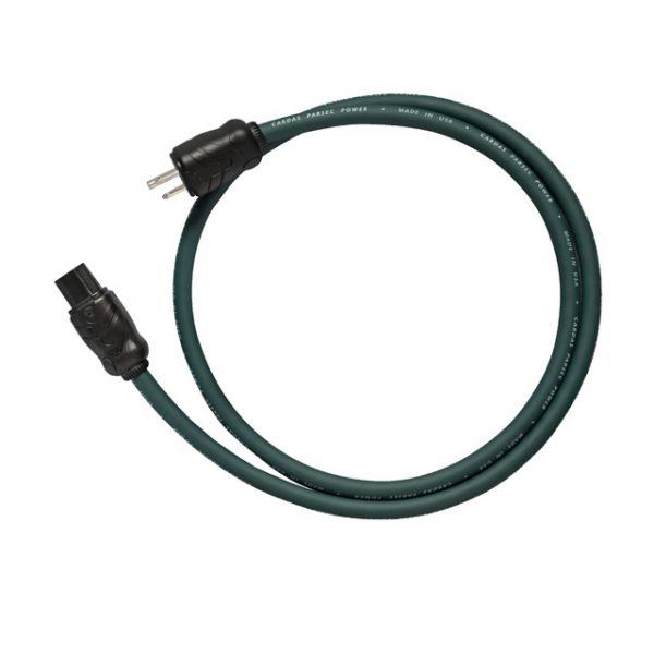 Cardas Parsec 電源線