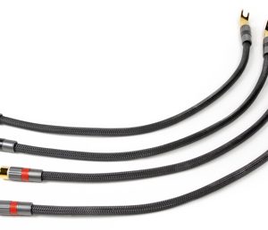 MIT Oracle揚聲器跳線電纜