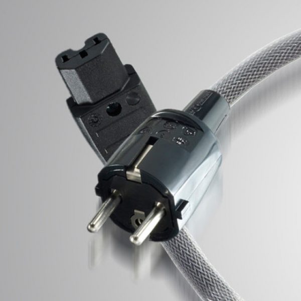 Siltech 270P電源線