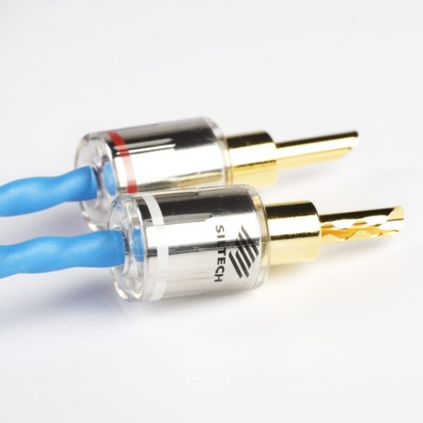 Siltech 330L喇叭線