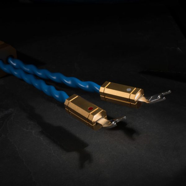 Siltech Triple Crown喇叭線