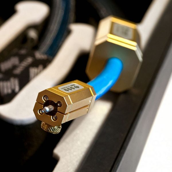 Siltech Triple Crown訊號線