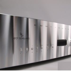 Jeff Rowland Continuum S2