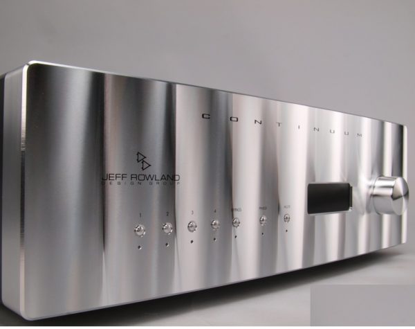 Jeff Rowland Continuum S2