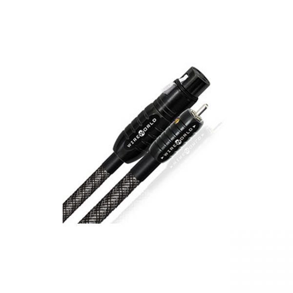 WireWorld Silver Eclipse 8 Interconnect