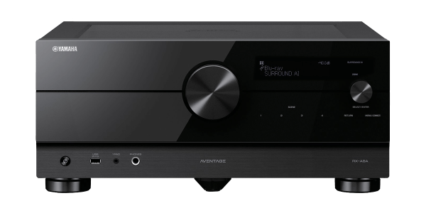 日本YAMAHA RX-A8A 11.2ch 8K環繞擴大機
