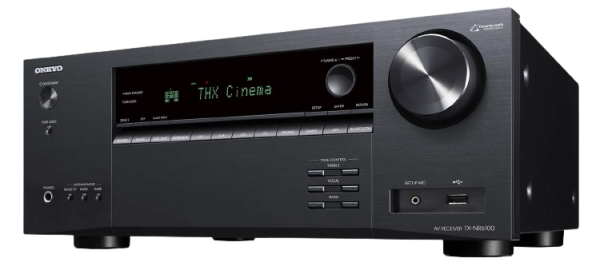 ONKYO TX-NR6100 8K環繞擴大機