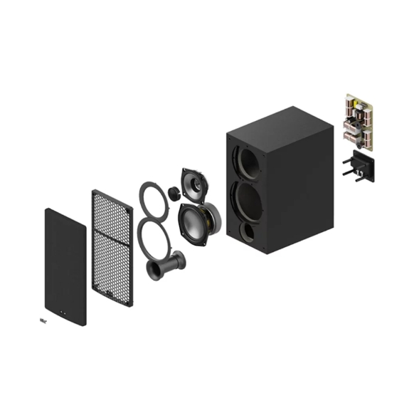 UF52-ELAC Uni-Fi 2.0 新竹ELAC音響經銷商