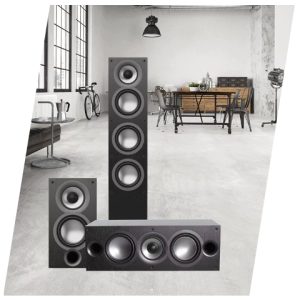UC52-ELAC Uni-Fi 2.0 新竹ELAC音響經銷商