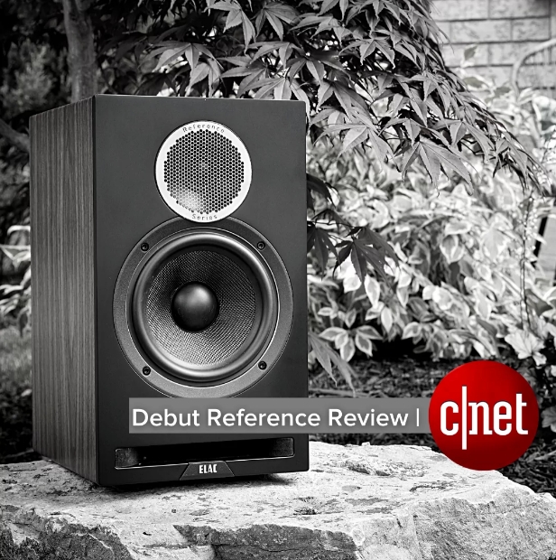 Debut Reference 德國ELAC桃園家庭劇院專賣店-沐爾音響