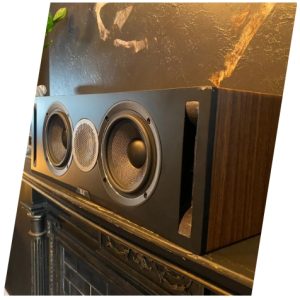 DCR52-ELAC 中壢ELAC音響經銷商