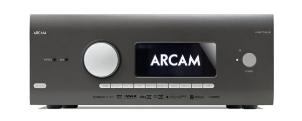 ARCAM AVR10-12聲道環繞擴大機