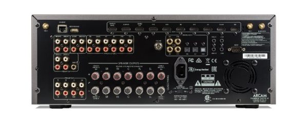 ARCAM AVR20-16聲道環繞擴大機