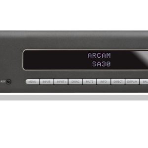 ARCAM SA30 兩聲道120W綜合擴大機