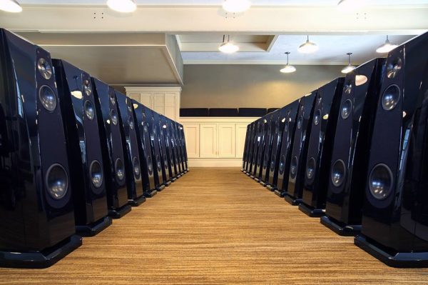 rockport Atria II苗栗沐爾音響